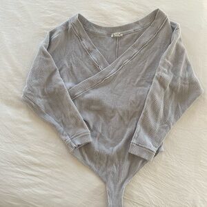 Freepeople bodysuit
